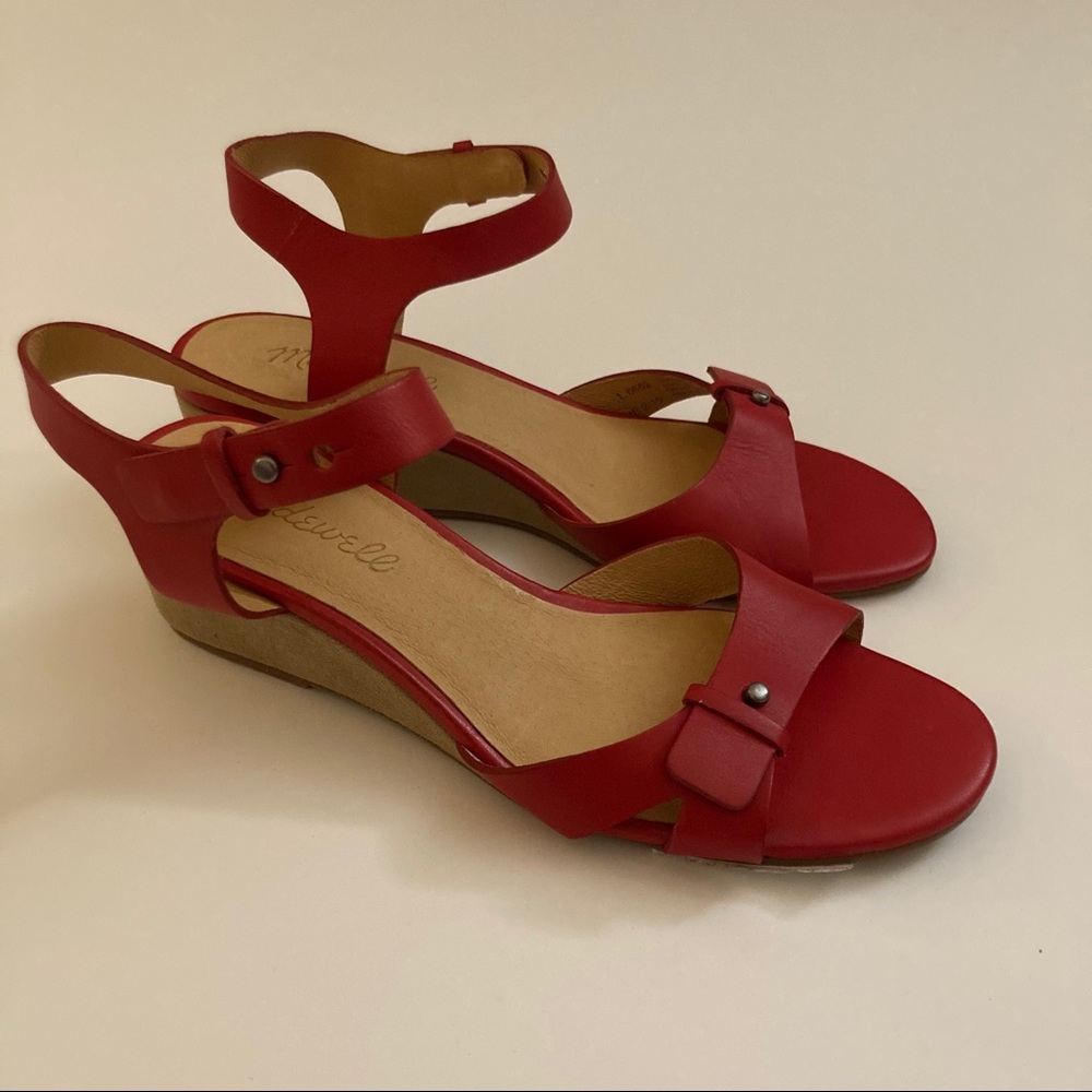 Madewell Joan sandals